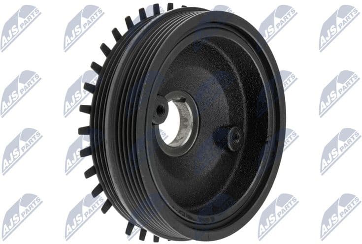 Belt Pulley, crankshaft RKP-MZ-004