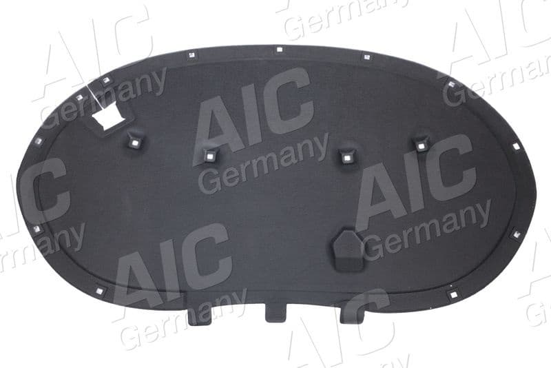 Engine Compartment Noise Insulation Original AIC Quality 58165 - image 2
