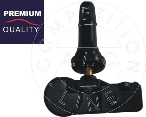 Wheel Sensor, tyre-pressure monitoring system Original AIC Quality 55522