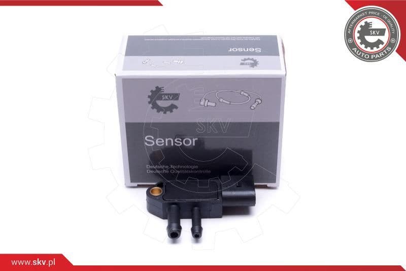 Sensor, exhaust pressure 17SKV781