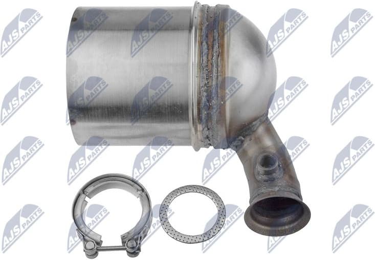 Soot/Particulate Filter, exhaust system DPF-PE-004 - image 3