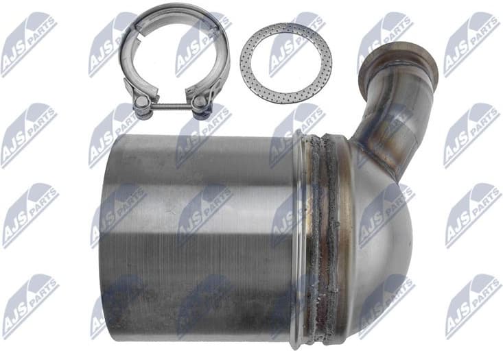 Soot/Particulate Filter, exhaust system DPF-PE-004 - image 4