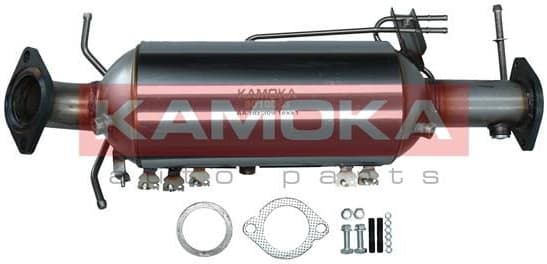 Soot/Particulate Filter, exhaust system 8010063 - image 2