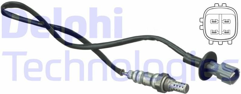 Oxygen Sensor ES20224-12B1