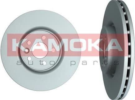 Brake discs kit front (2pcs) 103607