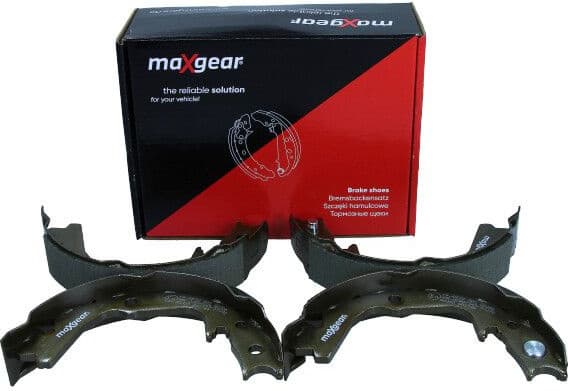 Brake Shoe Set, parking brake 19-4578 - image 2