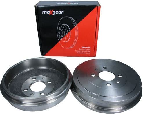 Brake Drum 19-2734 - image 2