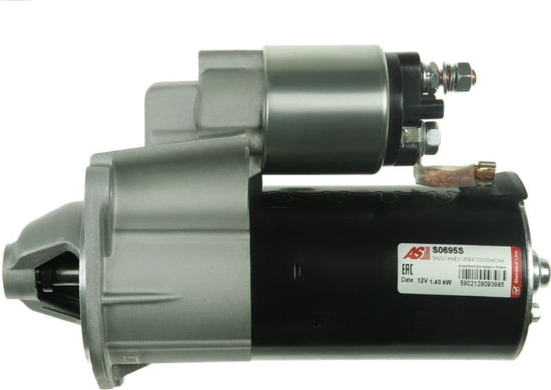 Starter AS S0695S - image 2