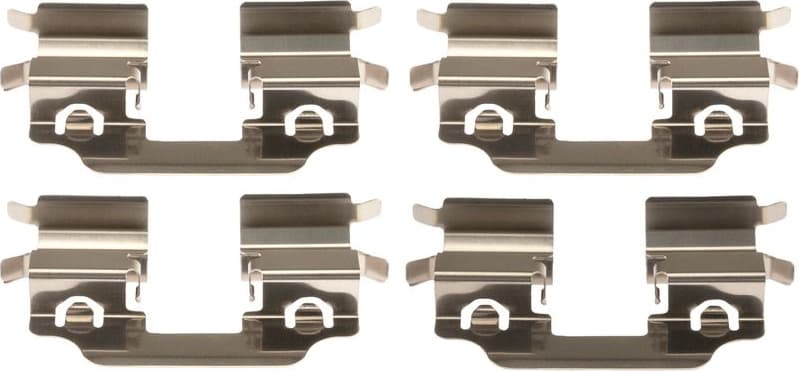 Accessory Kit, disc brake pad PFK811