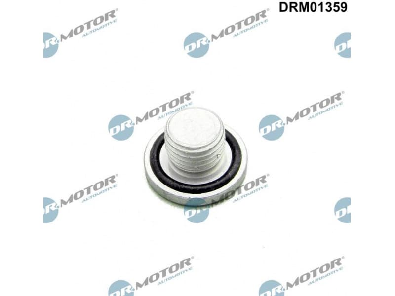 Screw Plug, oil sump DRM01359