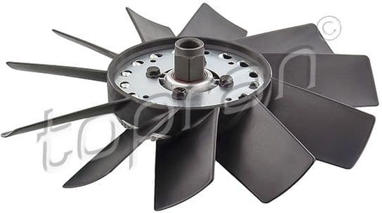 Clutch, radiator fan 304 377
