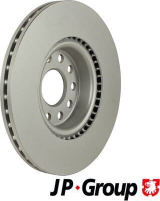 Brake Disc JP 1163109500 - image 2