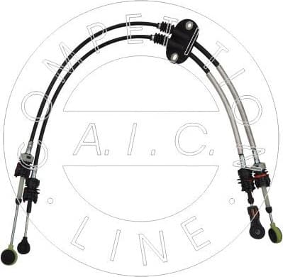 Cable Pull, manual transmission Original AIC Quality 58975