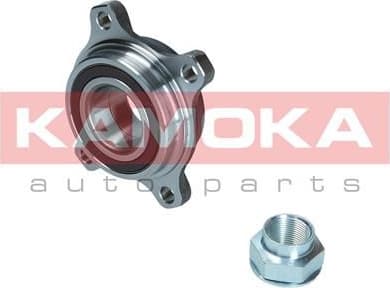 Wheel Bearing Kit 5500160 - image 4