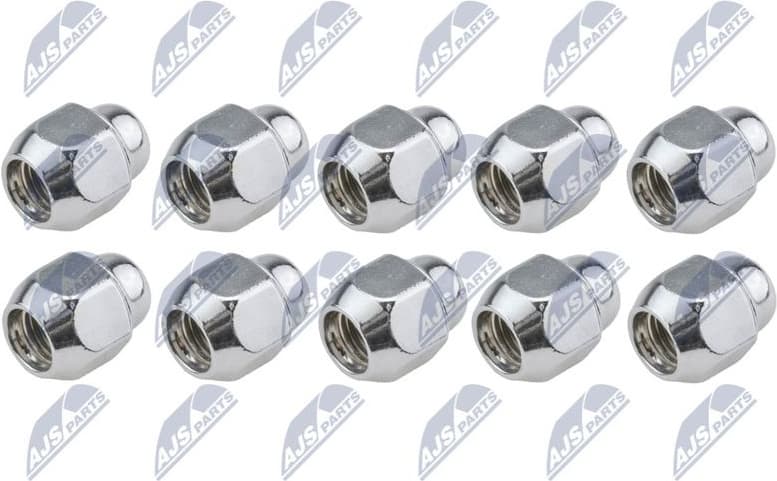 Wheel Nut KSP-MZ-001