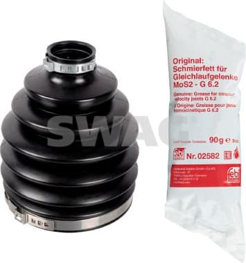 Bellow Kit, drive shaft 33 10 1521