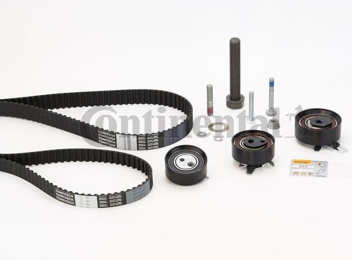 Timing Belt Kit CT939K7PRO