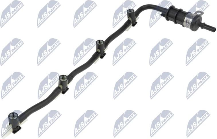 Hose, fuel overflow BPP-RE-003 - image 2