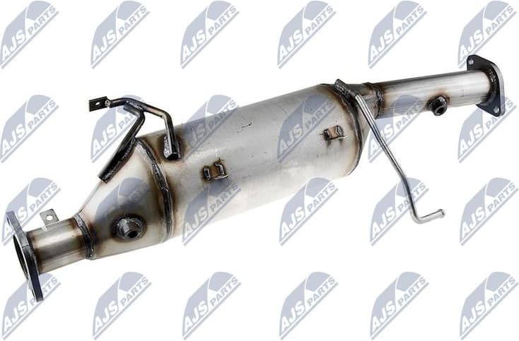 Soot/Particulate Filter, exhaust system DPF-MS-000