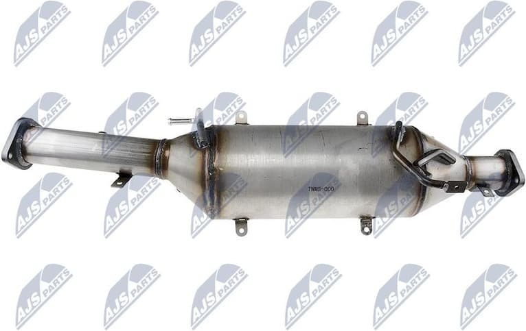 Soot/Particulate Filter, exhaust system DPF-MS-000 - image 5