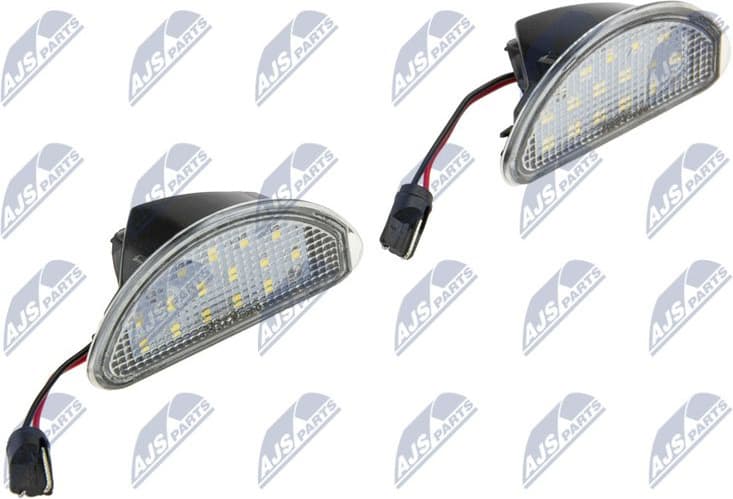 Licence Plate Light ELP-TY-000