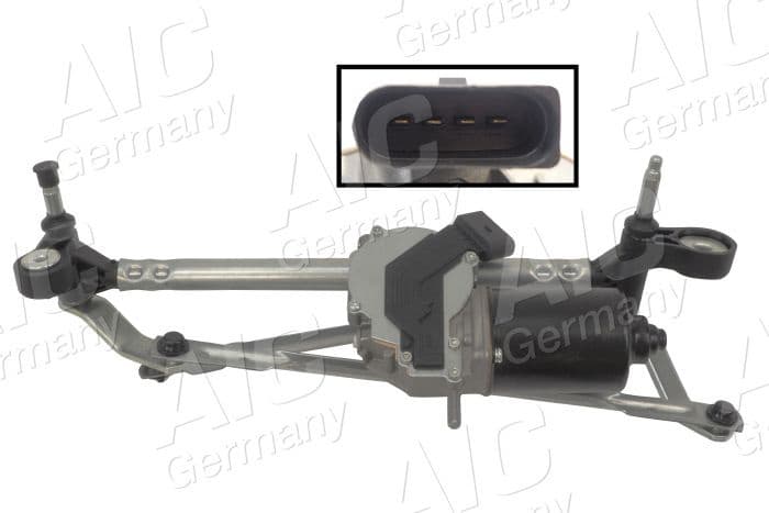 Wiper Linkage Original AIC Quality 71248