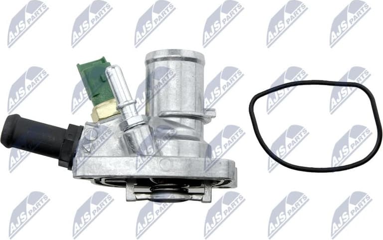 Thermostat, coolant CTM-FT-009 - image 3