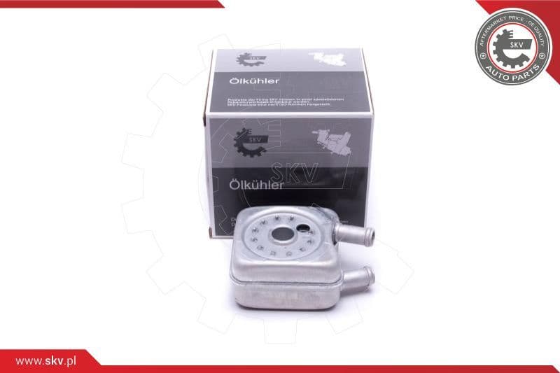 Oil Cooler, engine oil 31SKV203