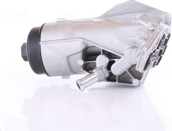 Oil Cooler, engine oil ** FIRST FIT ** 91424 - image 2