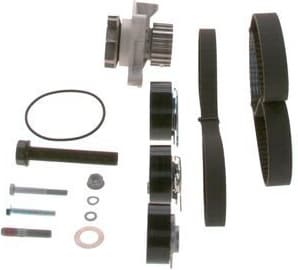Water Pump & Timing Belt Kit 1987946399 - image 2