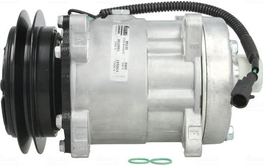 Compressor, air conditioning ** FIRST FIT ** 89220