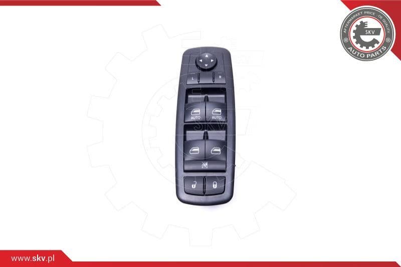 Switch, window regulator 37SKV195 - image 2