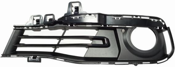 Ventilation Grille, bumper Depo 444-2517L-UD