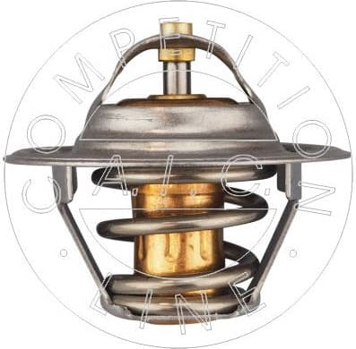 Thermostat, coolant Original AIC Quality 58256 - image 2