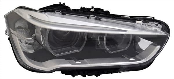 Headlight 20-16198-06-9