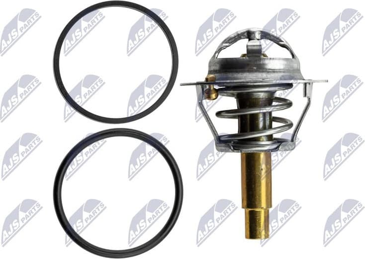 Thermostat, coolant CTM-ME-030 - image 3