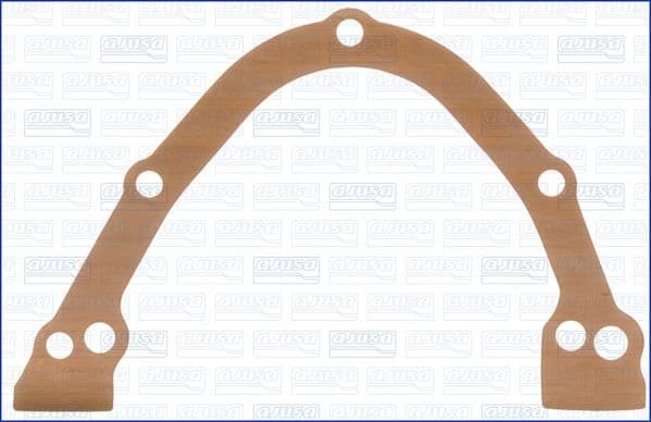 Gasket, housing cover (crankcase) 00242300