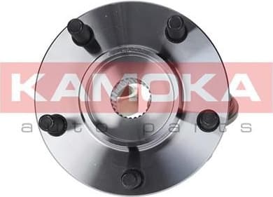 Wheel Bearing Kit 5500056 - image 5
