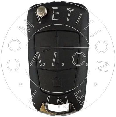 Hand-held Transmitter Housing, central locking Original AIC Quality 57032