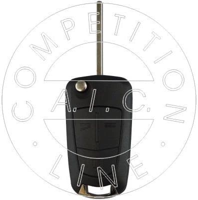 Hand-held Transmitter Housing, central locking Original AIC Quality 57032 - image 3