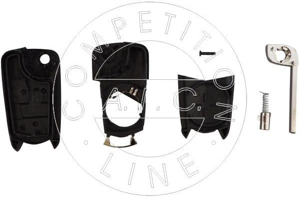 Hand-held Transmitter Housing, central locking Original AIC Quality 57032 - image 6