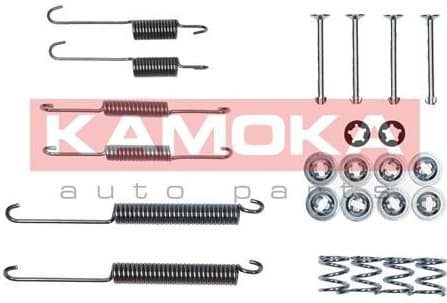 Accessory Kit, brake shoes 1070028 - image 3