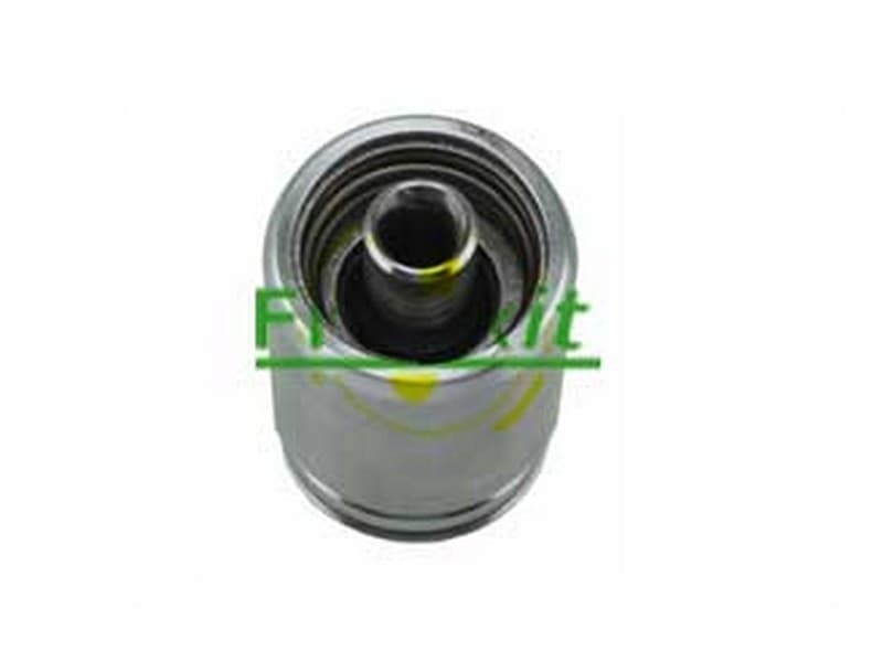 Brake caliper piston with adjustment unit K384805
