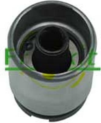 Brake caliper piston with adjustment unit K415101