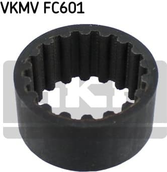 Belt PK-multirib VKMV FC601
