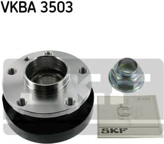 Bearing wheel ARB434