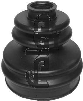 Apsauga granatos komplektas su sąvaržomis ir tepalu