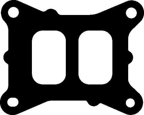 Gasket turbocharger 691.780