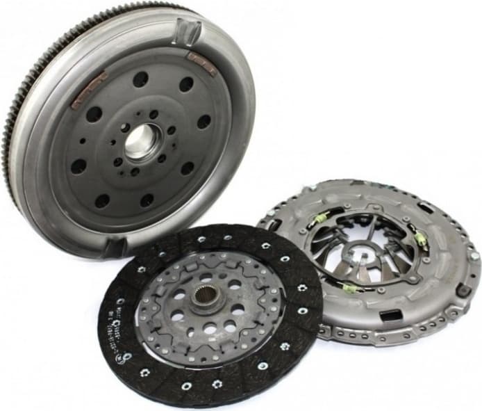 Clutch kit+rigid flywheel 2289000280