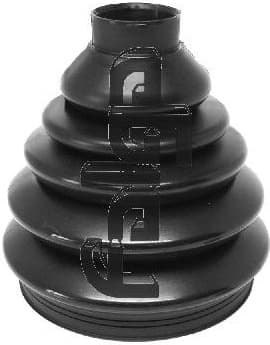 Apsauga granatos komplektas su sąvaržomis ir tepalu